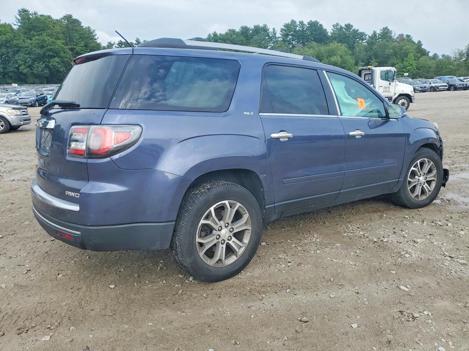 Продажа на аукционе авто 2014 Gmc Acadia, vin: 1GKKVRKD6EJ230985, номер лота: 63055246