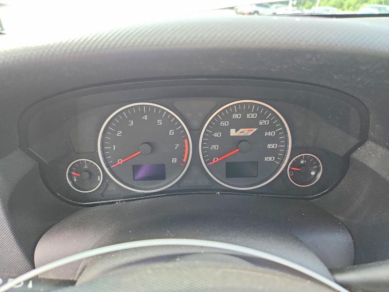 Продажа на аукционе авто 2005 Cadillac Cts-v, vin: 1G6DN56S950138865, номер лота: 60308816
