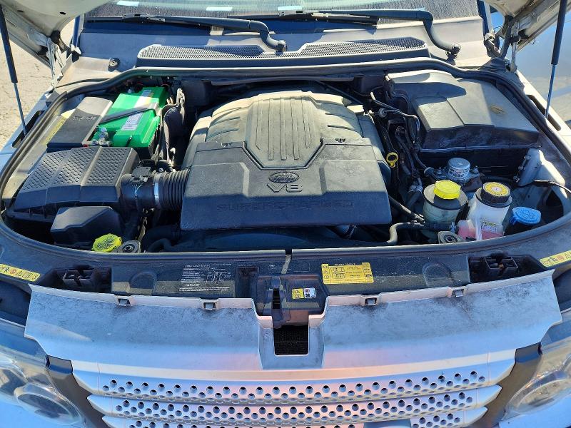 2006 Land Rover Range Rover Sport მანქანა იყიდება აუქციონზე, vin: SALSH23456A927020, აუქციონის ნომერი: 62909946