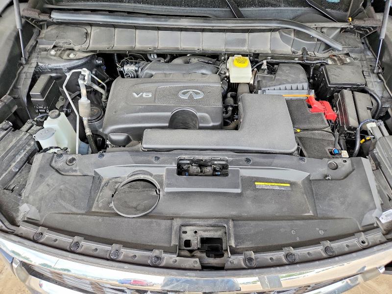 2023 Infiniti Qx60 მანქანა იყიდება აუქციონზე, vin: 5N1DL1GR9PC330288, აუქციონის ნომერი: 59535116