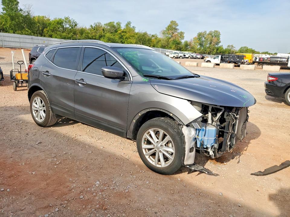 Продажа на аукционе авто 2018 Nissan Rogue Sport, vin: JN1BJ1CP4JW153244, номер лота: 62767016