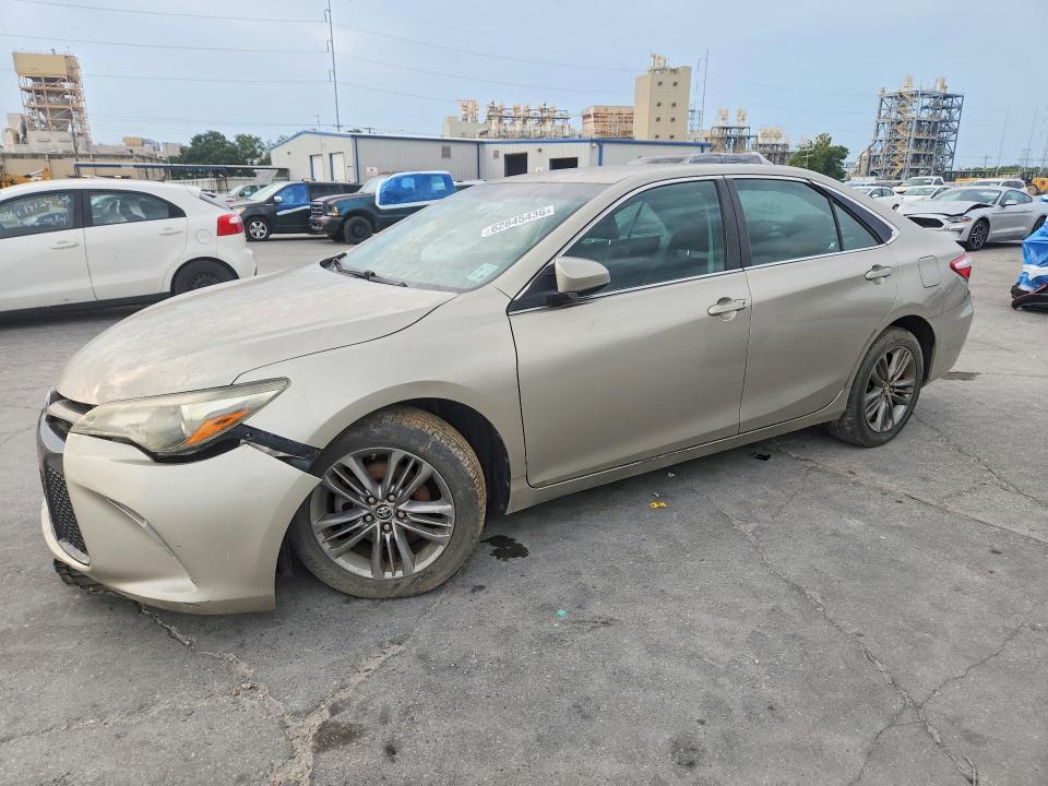 Продаж на аукціоні авто 2016 Toyota Camry, vin: 4T1BF1FK7GU128899, номер лоту: 62845436