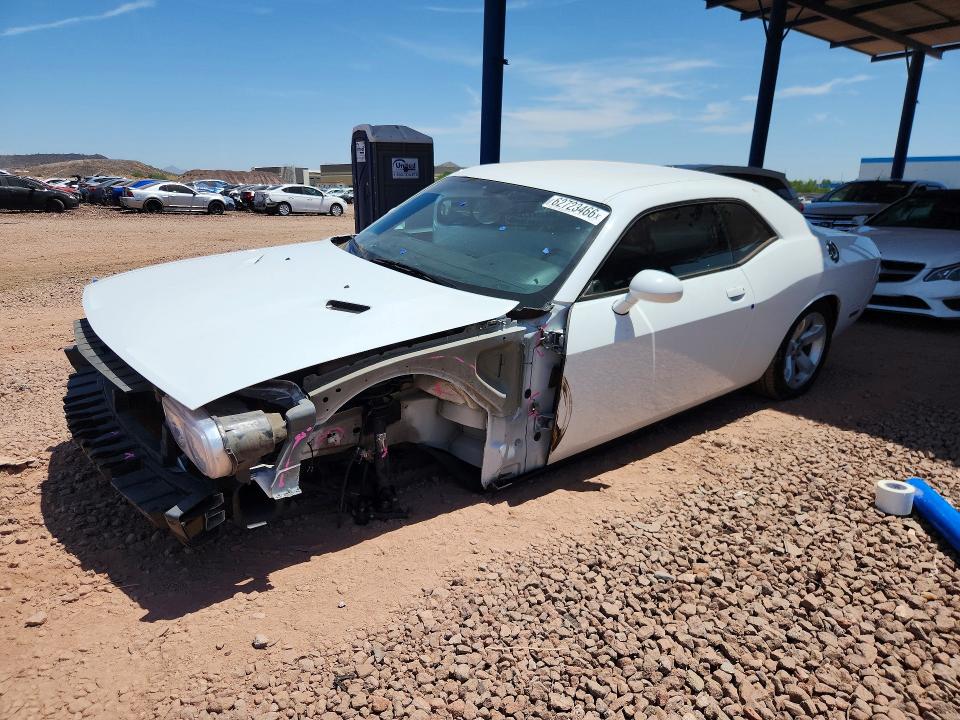 Aukcja sprzedaży 2014 Dodge Challenger, vin: 2C3CDYAG5EH285832, numer aukcji: 62723466