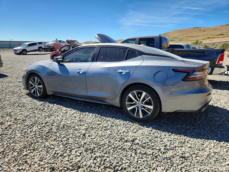 Aukcja sprzedaży 2020 Nissan Maxima, vin: 1N4AA6CVXLC364835, numer aukcji: 59305096