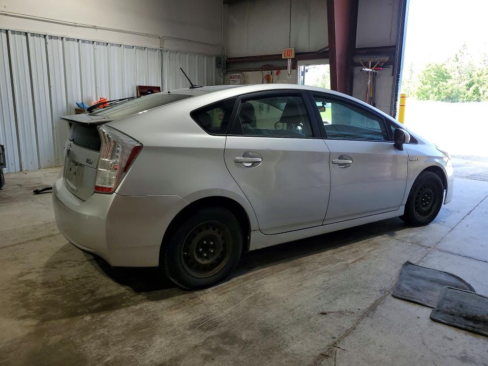 Aukcja sprzedaży 2010 Toyota Prius, vin: JTDKN3DU4A0193957, numer aukcji: 59279266