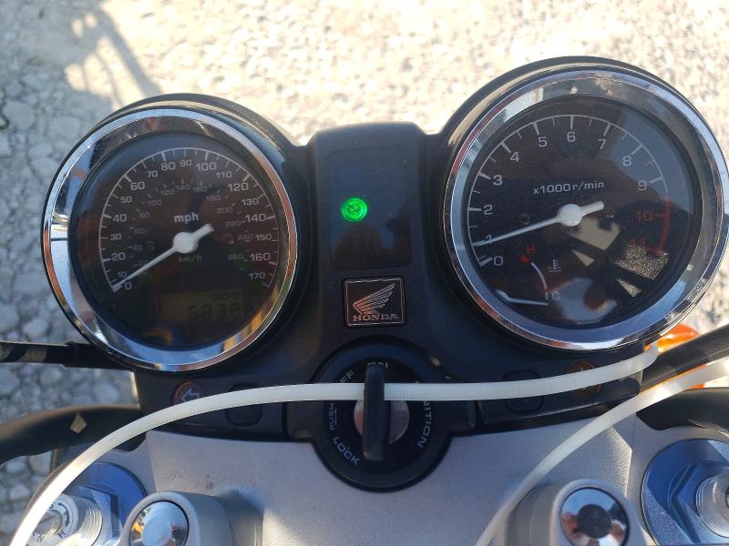 Продажа на аукционе авто 2006 Honda Cb900, vin: JH2SC48016M400525, номер лота: 60800036