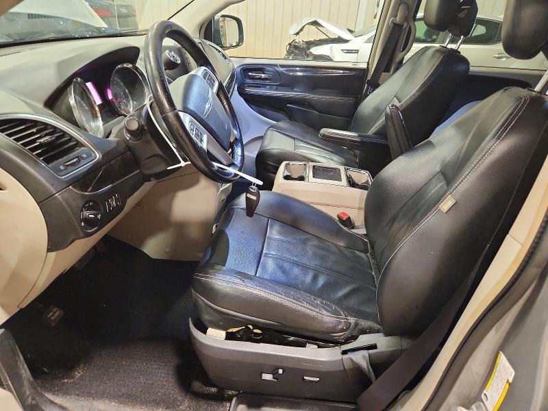 Продаж на аукціоні авто 2014 Chrysler Town & Country, vin: 2C4RC1BG0ER434091, номер лоту: 62123566