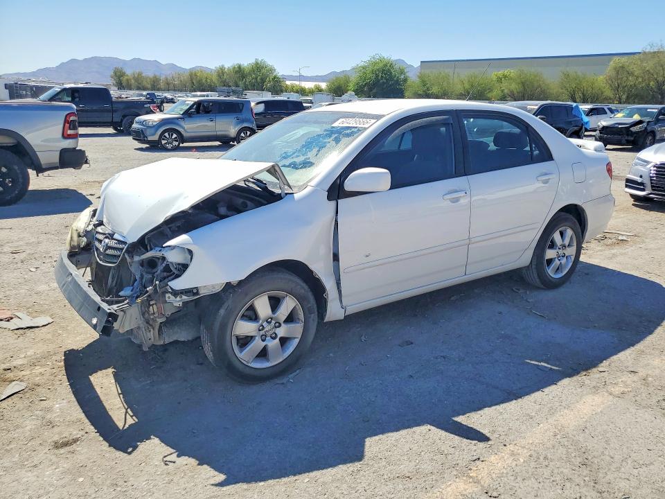 2006 Toyota Corolla მანქანა იყიდება აუქციონზე, vin: 1NXBR32E66Z664549, აუქციონის ნომერი: 60429866