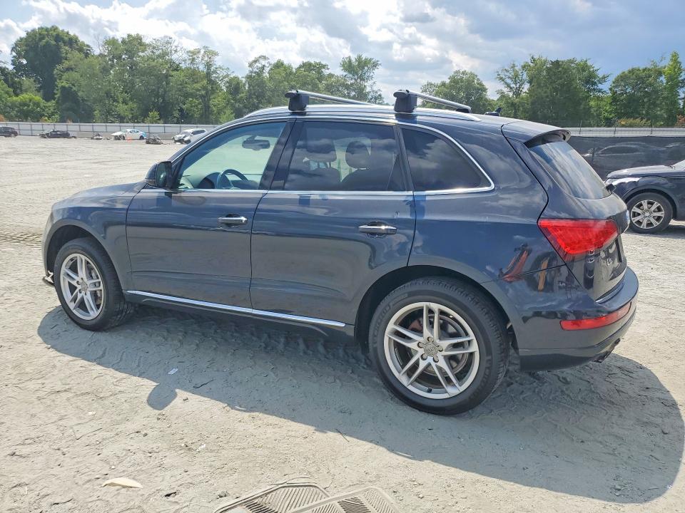 60308276 :رقم المزاد ، WA1L2AFPXGA141108 vin ، 2016 Audi Q5 مزاد بيع