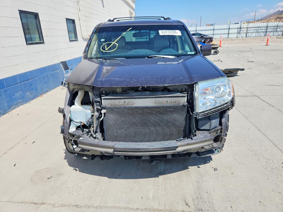 2012 Honda Pilot მანქანა იყიდება აუქციონზე, vin: 5FNYF3H59CB007294, აუქციონის ნომერი: 62416396