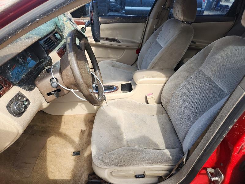 Продажа на аукционе авто 2008 Chevrolet Impala, vin: 2G1WT58K089185181, номер лота: 61755736