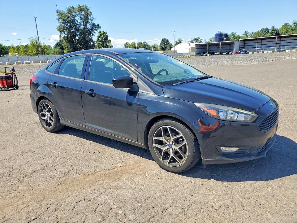 Продажа на аукционе авто 2018 Ford Focus, vin: 1FADP3FE6JL313805, номер лота: 61996326