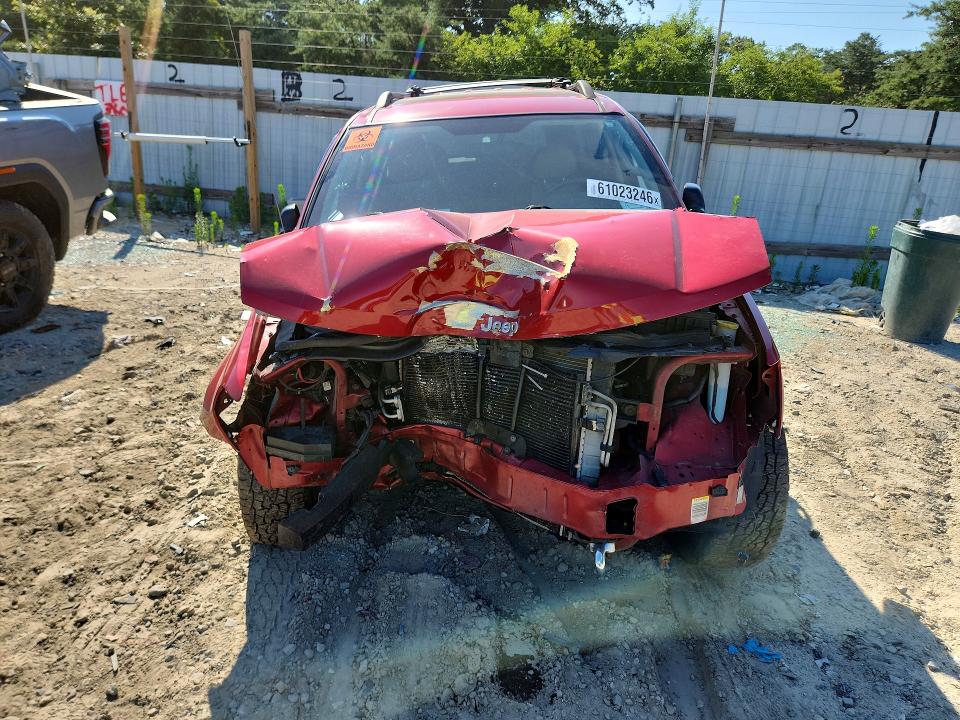 Aukcja sprzedaży 2004 Jeep Grand Cherokee, vin: 1J4GW48S44C291594, numer aukcji: 61023246