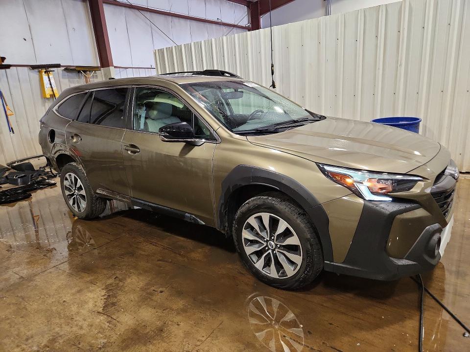 Auction sale of the 2024 Subaru Outback, vin: 4S4BTANC8R3150311, lot number: 59837736