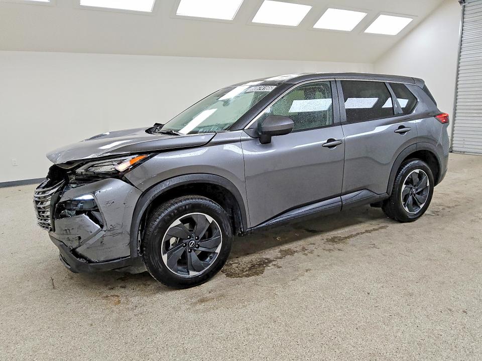 Продаж на аукціоні авто 2025 Nissan Rogue, vin: JN8BT3BA3SW343882, номер лоту: 60674166