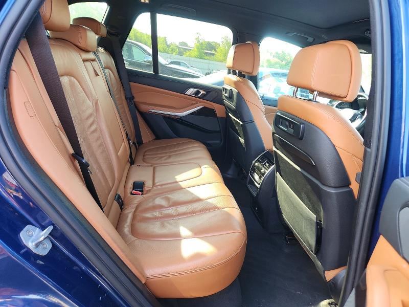 Продаж на аукціоні авто 2019 Bmw X5, vin: 5UXCR6C50KLL39676, номер лоту: 59556496