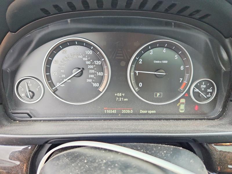 Aukcja sprzedaży 2012 Bmw 528, vin: WBAXH5C53CDW04549, numer aukcji: 62673996