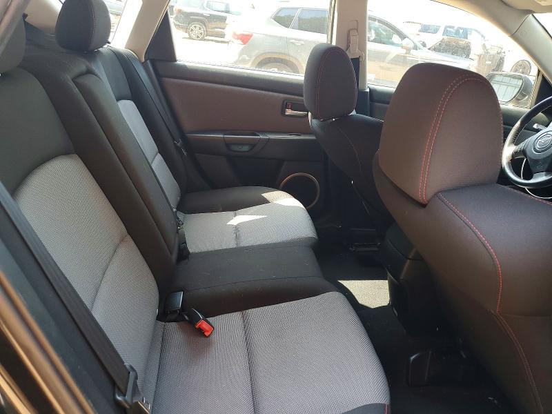 62665936 :رقم المزاد ، JM1BK34L871730297 vin ، 2007 Mazda Speed مزاد بيع