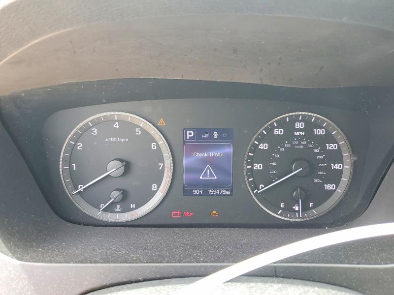 Продаж на аукціоні авто 2017 Hyundai Sonata, vin: 5NPE24AF7HH492602, номер лоту: 60746866