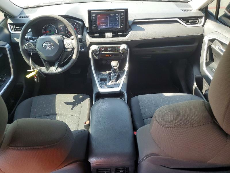 61233856 :رقم المزاد ، 2T3W1RFVXMW115303 vin ، 2021 Toyota Rav4 مزاد بيع