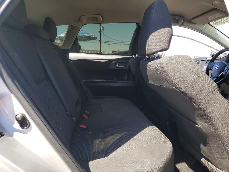Aukcja sprzedaży 2018 Toyota Corolla Im, vin: JTNKARJE8JJ576236, numer aukcji: 60225656