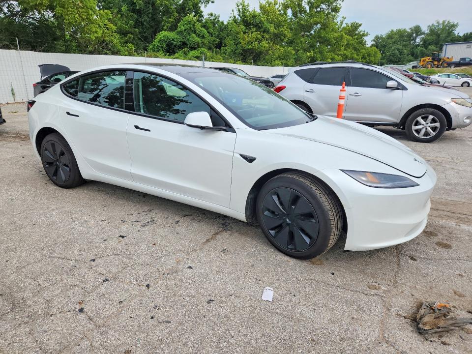 62987116 :رقم المزاد ، 5YJ3E1EA5TF169006 vin ، 2026 Tesla Model 3 مزاد بيع