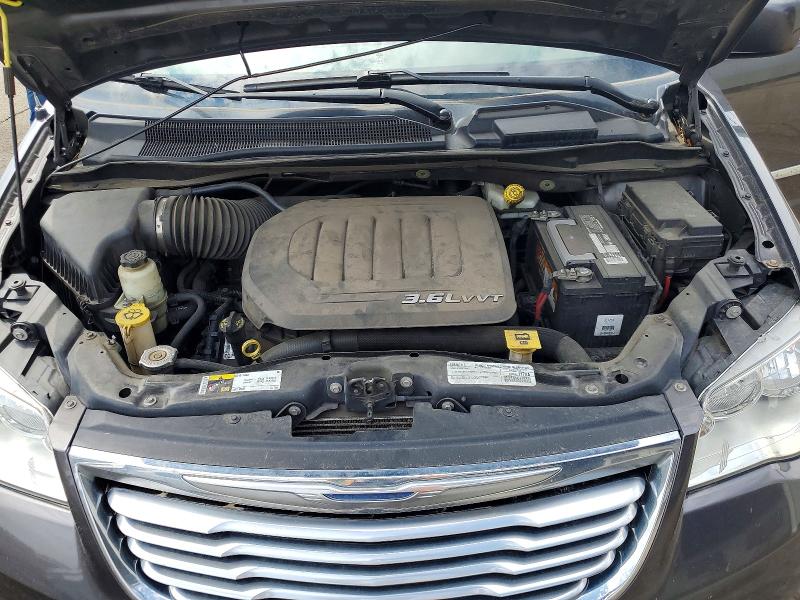 Продаж на аукціоні авто 2015 Chrysler Town & Country, vin: 2C4RC1BG4FR717725, номер лоту: 63038746