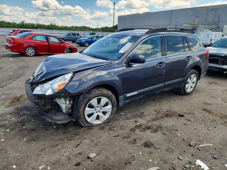 Aukcja sprzedaży 2012 Subaru Outback, vin: 4S4BRBAC4C3288154, numer aukcji: 63369476