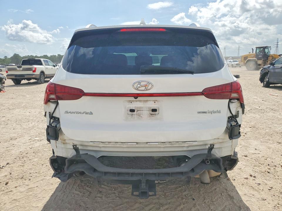 Продажа на аукционе авто 2022 Hyundai Santa Fe, vin: KM8S3DA13NU045105, номер лота: 59799616