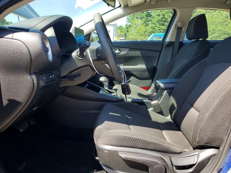 Продажа на аукционе авто 2021 Kia Forte, vin: 3KPF24AD8ME273780, номер лота: 58827316
