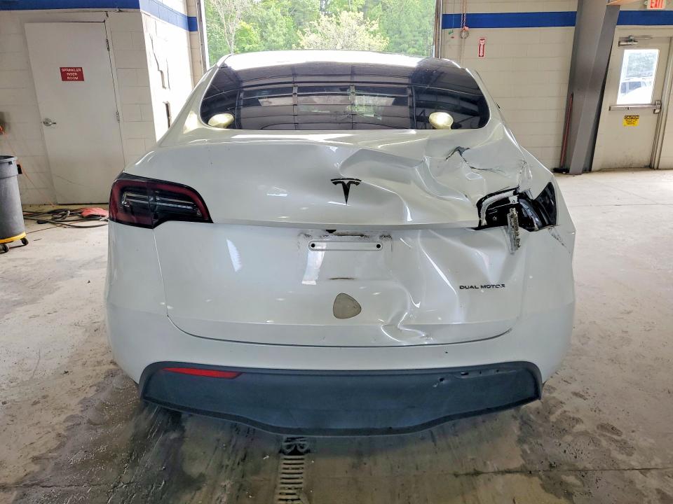 62059856 :رقم المزاد ، 7SAYGDEE4PA189452 vin ، 2023 Tesla Model Y مزاد بيع