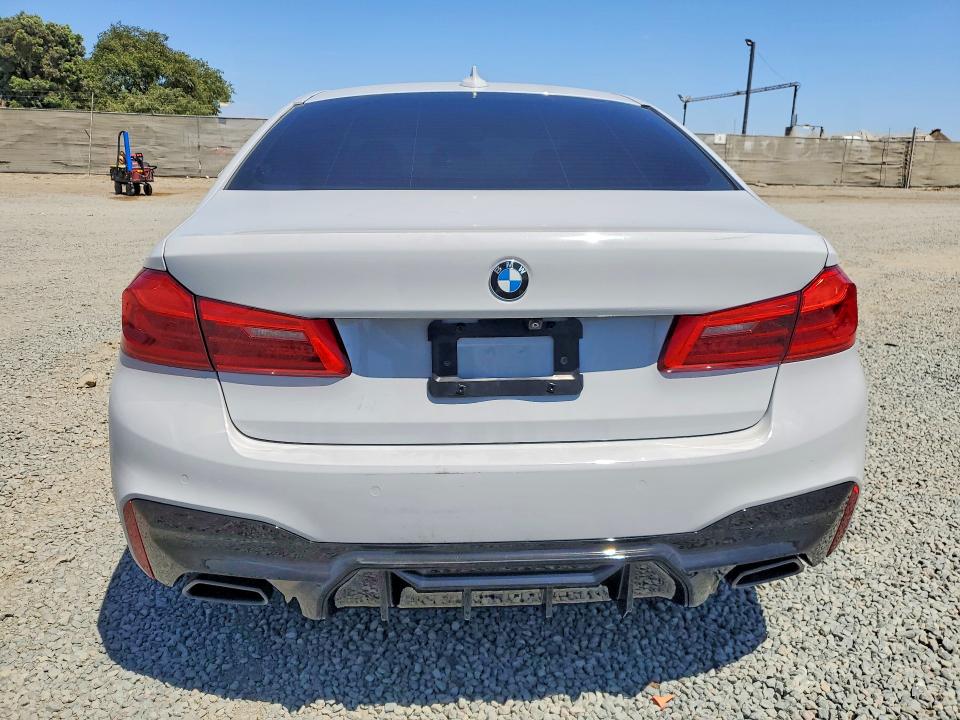 Продажа на аукционе авто 2018 Bmw 530, vin: WBAJA5C53JWA36009, номер лота: 61978496