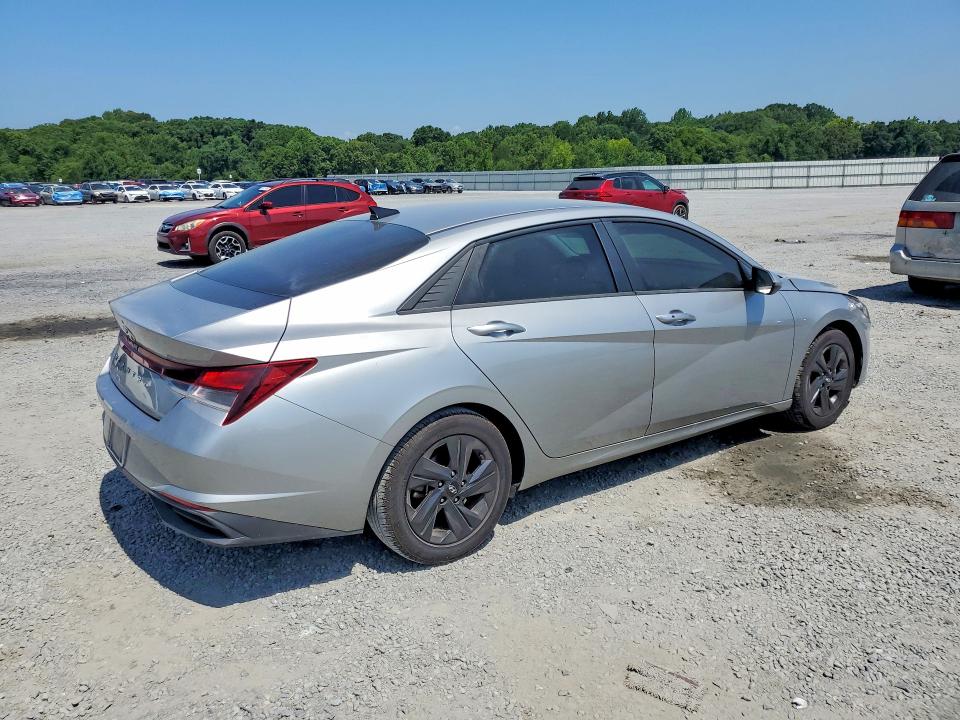 Aukcja sprzedaży 2021 Hyundai Elantra, vin: 5NPLM4AG7MH045885, numer aukcji: 59598476