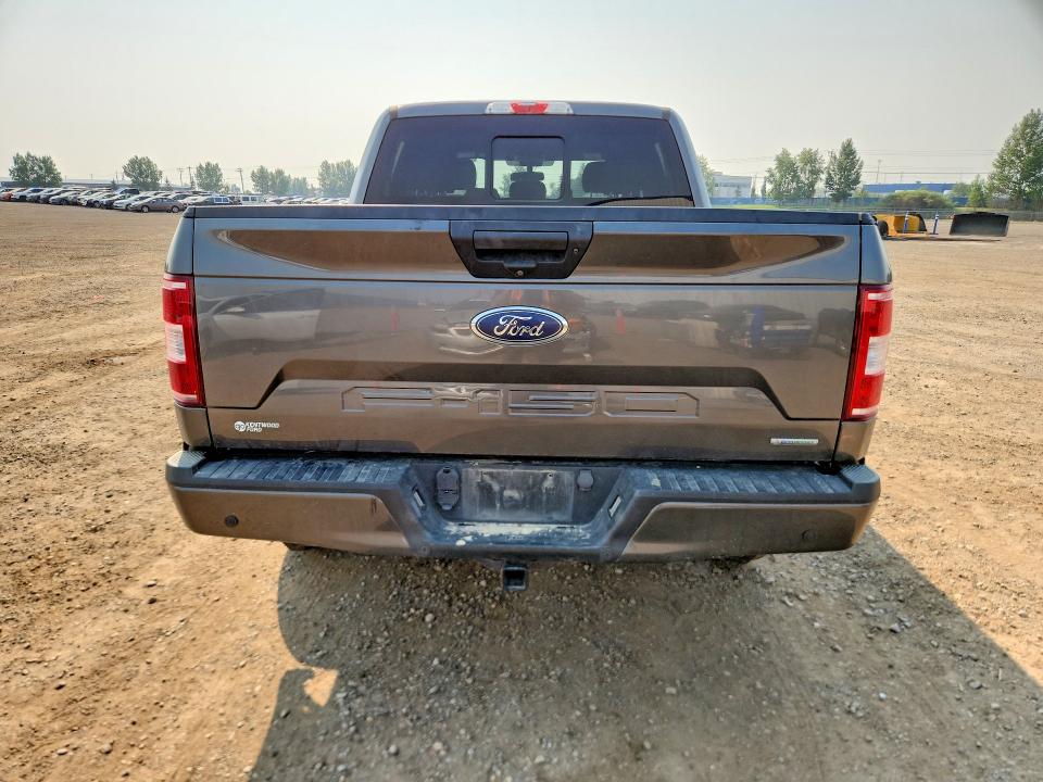 Продаж на аукціоні авто 2019 Ford F150, vin: 1FTEW1EP0KFD05000, номер лоту: 62465216