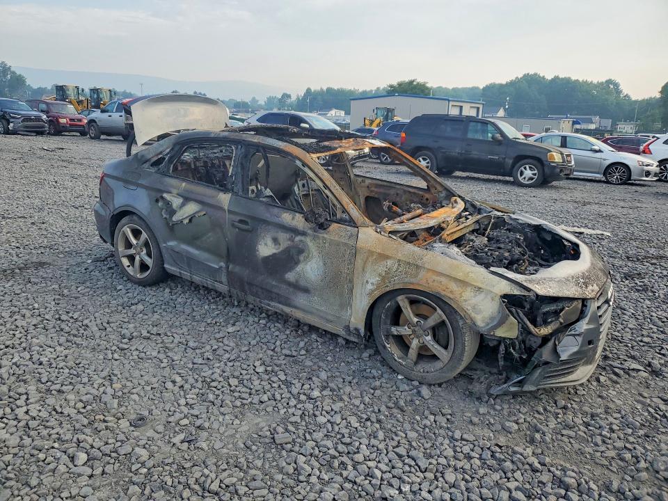 Aukcja sprzedaży 2016 Audi A3, vin: WAUB8GFF1G1028722, numer aukcji: 61517196