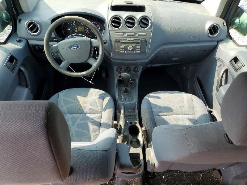 2010 Ford Transit Connect მანქანა იყიდება აუქციონზე, vin: NM0LS7DN6AT027335, აუქციონის ნომერი: 62508726