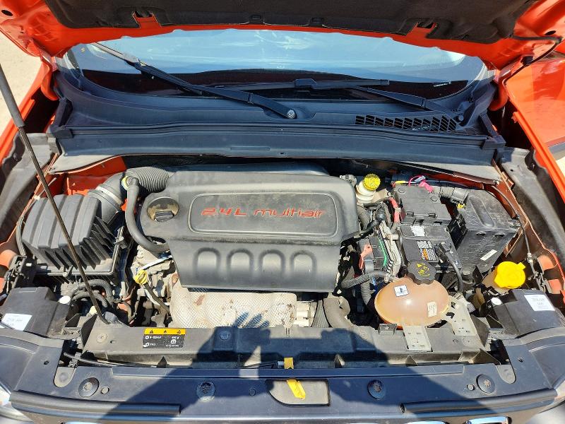 Aukcja sprzedaży 2017 Jeep Renegade, vin: ZACCJBBB5HPF58341, numer aukcji: 59033286
