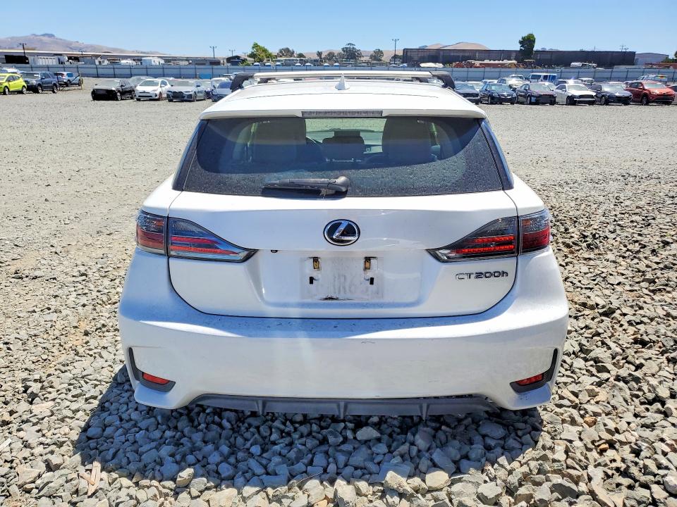 Aukcja sprzedaży 2014 Lexus Ct, vin: JTHKD5BH5E2178946, numer aukcji: 60074066