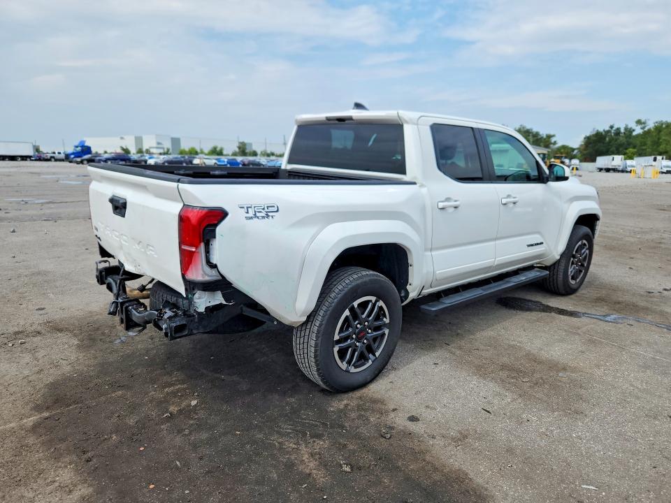 2025 Toyota Tacoma მანქანა იყიდება აუქციონზე, vin: 3TMLB5JN8SM089069, აუქციონის ნომერი: 62613216