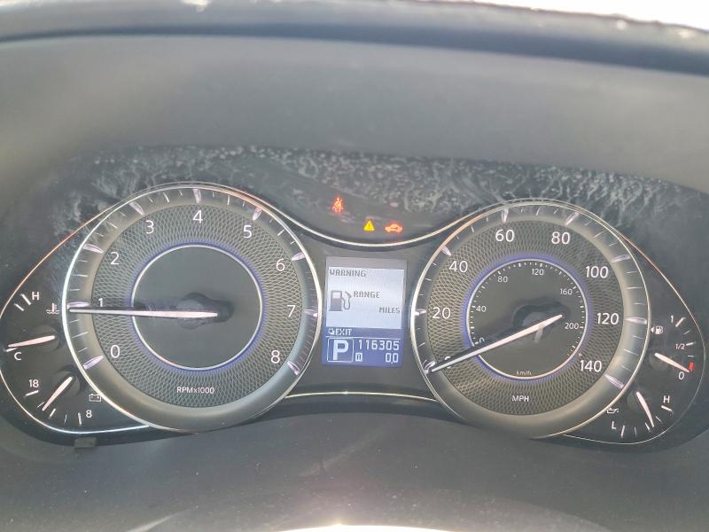 Aukcja sprzedaży 2012 Infiniti Qx56, vin: JN8AZ2NF9C9515165, numer aukcji: 61483296