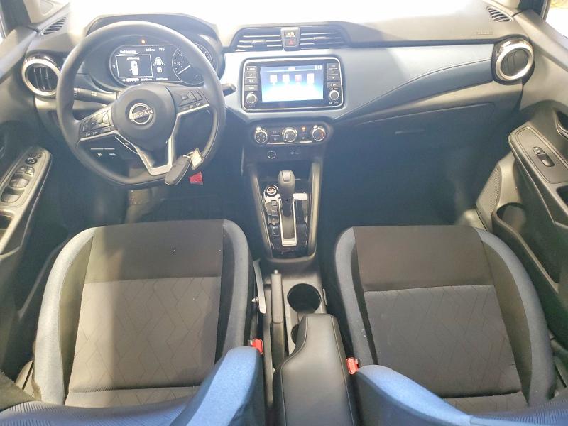 62410536 :رقم المزاد ، 3N1CN8EV4SL851924 vin ، 2025 Nissan Versa مزاد بيع