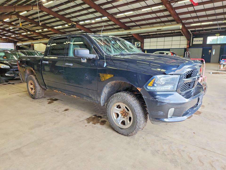 63179126 :رقم المزاد ، 1C6RR7KT0ES137178 vin ، 2014 Ram 1500 مزاد بيع