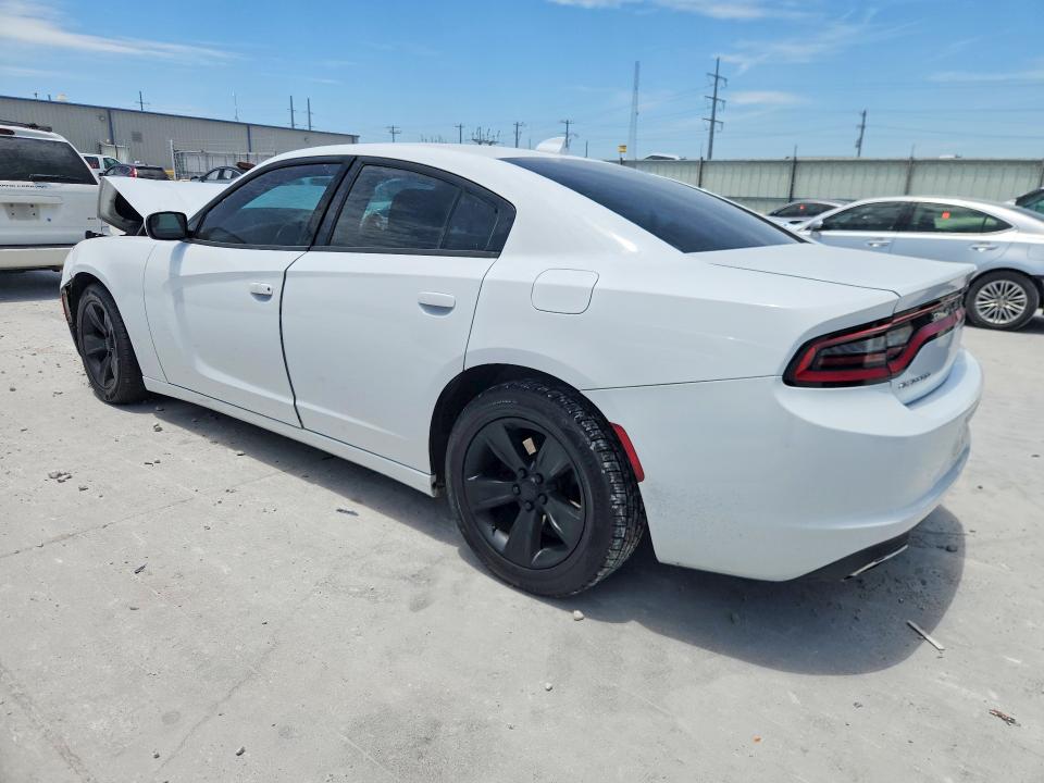 2015 Dodge Charger მანქანა იყიდება აუქციონზე, vin: 2C3CDXHG7FH846839, აუქციონის ნომერი: 59900696