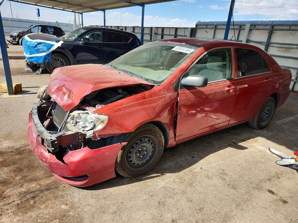 Aukcja sprzedaży 2007 Toyota Corolla, vin: 1NXBR32E87Z877990, numer aukcji: 62824746