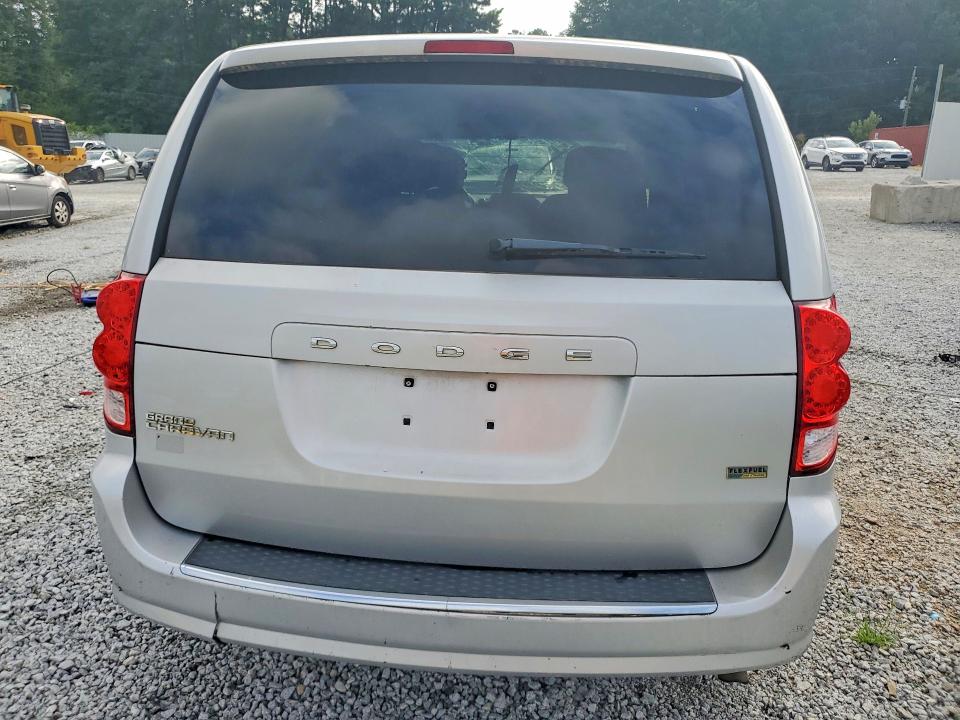 58249166 :رقم المزاد ، 2C4RDGBG0CR322145 vin ، 2012 Dodge Caravan مزاد بيع
