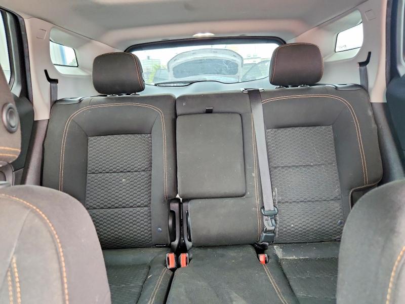 2018 Gmc Terrain მანქანა იყიდება აუქციონზე, vin: 3GKALUEU0JL241869, აუქციონის ნომერი: 61379456
