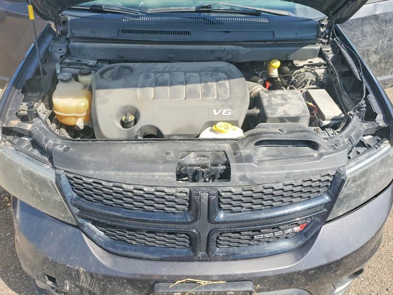 59578876 :رقم المزاد ، 3C4PDCBG2HT582048 vin ، 2017 Dodge Journey مزاد بيع