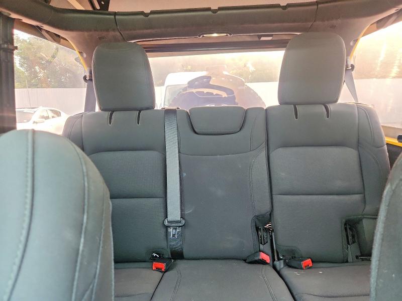 Продажа на аукционе авто 2019 Jeep Wrangler Unlimited, vin: 1C4HJXDG0KW637289, номер лота: 62626736
