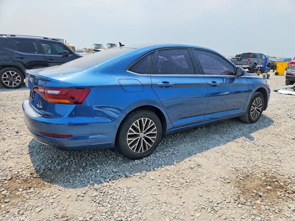 59799986 :رقم المزاد ، 3VWCB7BU0KM210210 vin ، 2019 Volkswagen Jetta مزاد بيع