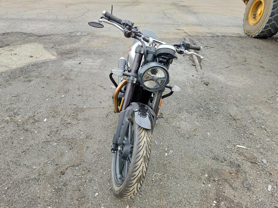 2025 Triumph Motorcycle Speed Twin მანქანა იყიდება აუქციონზე, vin: SMTDP0G28STCE4954, აუქციონის ნომერი: 59858336